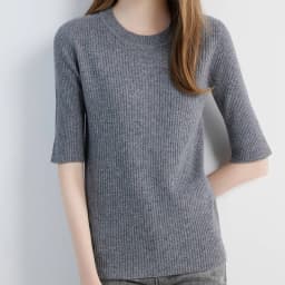 Women's Sweater Knitwears Tops 100% Pure Wool O-neck Short Sleeve Sweaters Pullover Jumper Knit Women Clothes Korean Fashion y2k