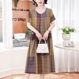 New Fashion Summer Women For women 2023 Plus Size Dress Casual Vintage Elegant Floral Dresses Woman Clothes