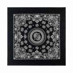 56CM Women Foulard Hip Hop Amoeba Cotton Square Scarf Bandana Headband Paisley Gifts For Men/Boys/Girls High Quality