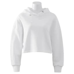 100% Cotton Oversize Hoodies Women Long Sleeve Jogger Yoga Ladies Sweatshirt Harajuku Streetwear Pullovers