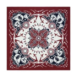 Navy Blue High Quality Hip Hop Cotton Square Scarf Men Sailboat Nautical Bandana Scarf Headband Paisley Gifts For Boys/Girls