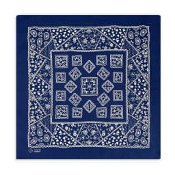 Green Cotton Square Bandana Scarf High Quality New Design Hip Hop Scarf Print Headband Paisley Gifts For Men/Boys/Girls