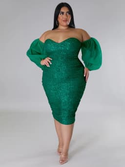 Luxury Wedding Dress Birthday Women Christmas Dress Strapless Off Shoulder Sexy Plus Size Evening Dresses Wholesale Dropshipping