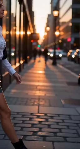 Genuine Leather 2026 A Line Slim Fit Wrap Buttocks Short Skirt Sheepskin High Waisted Skirt Women's Pure Leather Spanking Skirt