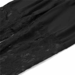 Women's Plus Size Leggings Solid Color Skinny Trousers Sheer Floral Lace Stitching Leggings High Waist Stretch Trousers L-4XL