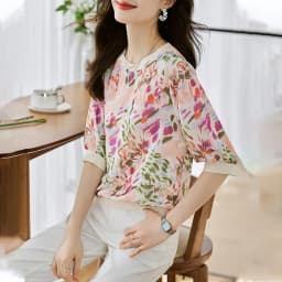 New Spring Summer Casual T-shirts Fashion printed ladies T-shirts short Sleeve Tees Tops