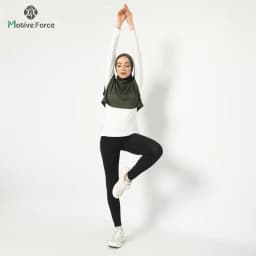 Muslim Sport Modal Hijab Abaya Hijabs For Woman Abayas Women Jersey Islamic Head Scarf Turbans Silk Turban Instant Wrap Shawl