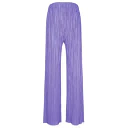 Women's Casual Elegant Women's Miyake Pleated 2025 Designer Loose Straight Pleated Trousers High Waist Wide Leg Black Pants