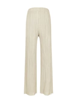 Women's Casual Elegant Women's Miyake Pleated 2025 Designer Loose Straight Pleated Trousers High Waist Wide Leg Black Pants