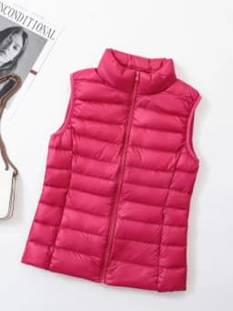 NewBang 9XL 8XL Women Sleeveless Coat Winter Ultra Light White Duck Down Vest Female Slim Vest Women's Windproof Warm Waistcoat