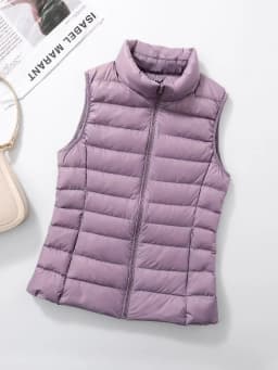 NewBang 9XL 8XL Women Sleeveless Coat Winter Ultra Light White Duck Down Vest Female Slim Vest Women's Windproof Warm Waistcoat