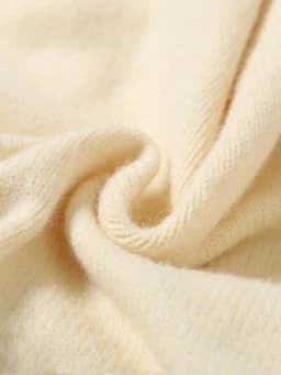 Women's Fold Over Waist Knitted Shorts, Knit Shorts