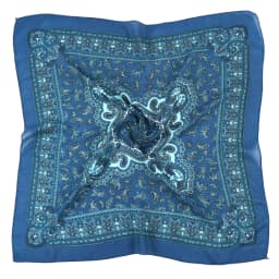 70*70cm Women Russian National Scarf Etnhic Style Floral Print Square Bandana Head Wraps Handkerchief Babushka Headband Scarves
