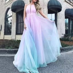 Women Summer Halter Neck Open Back Sleeveless Pleated Slim Maxi Dress Sexy Beach Party Club Long Dresses New
