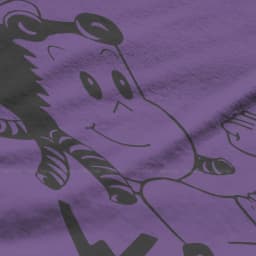 Want More Out Of Your Life O Collar TShirt Little Lulu Cartoon Fabric Original T Shirt Girl Individuality Big Sale
