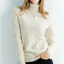 Knitted Sweaters Cashmere Sweater Women's 100% Merino Wool Turtleneck Fashion Pullover Winter Autumn Jumpers Top Female Clothing