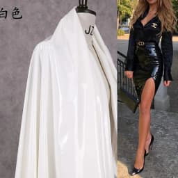 Women High Waist Faux Leather Mini Pencil Skirt Office Midi Hip Skirt Lady Stretchy 4xl Elegant Bodycon Skirts NEW Custom