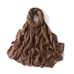 Cotton Rayon Modal Hijabs Scarf Headscarf Wraps Big Size Plain Long Shawls Muslim Women Hijab Islamic Turban Headbands 185*85cm