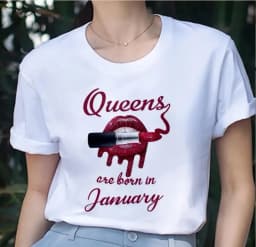 New Summer Lip Print Women's Top Short Sleeve T-shirt Oversized T Shirt Women Clothes Tops Graphic T Shirts Harajuku Clothing