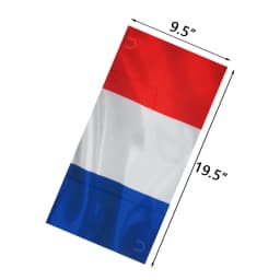 European Football Fan German Spanish English Georgian Italian French Flag Pattern For Men And Outdoor Cycling Hiking Breathable