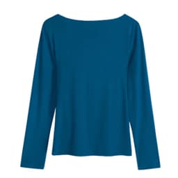 Korean Coffee Long Sleeved T-Shirt for Women's Autumn New High-End Cotton Fashion Plus V-Neck Casual Top