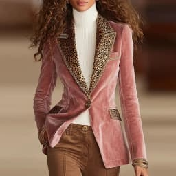 Fashion Turn Down Collar Long Sleeve Velvet Coat Women Autumn Winter Jackets For Women Blazers Female Elegant Button Outerwear