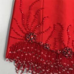 Women Sexy Sleeveless Bandage Dress Fashion Beading Tassel Clothes Club Party Bodycon Dresses