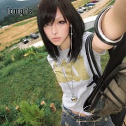 Tonngirls Y2k Japanese Print Bubble Letter Tee Short Sleeve T-shirt Women Aesthetic 2000s Vintage Crop Tops Streetwear Tshirts