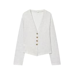 HH Autumn Women Fashion V-Neck Long Sleeve Single-breasted Soft Coat+High Waist Elastic Slim Wide-leg Pants Solid 2-Piece Set