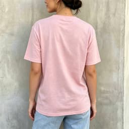 Elegant Pink Ballerina Dance Silhouette Women Summer Cotton T Shirt Grace Ballet Minimal Girly Graphic Tee