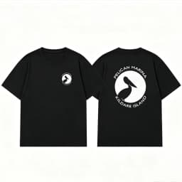 JJ Maybank Inspired T‑Shirt Outer Banks OBX Inspired Tee Casual Coastal Vibe Shirt for Teens OBX Character‑Style Fan Apparel