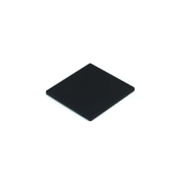 110Pcs Total Size 5.7x5.1x0.5mm 700nm Long Pass Filter Glass LP700
