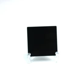 110Pcs Total Size 5.7x5.1x0.5mm 700nm Long Pass Filter Glass LP700