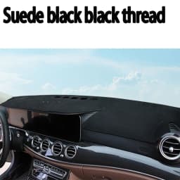 For Mitsubishi Mirage G4 Attrage MK1 2013-2021 Dashmat Dashboard Cover Instrument Panel Sunscreen Pad Anti-Dirt Proof Dash Mat