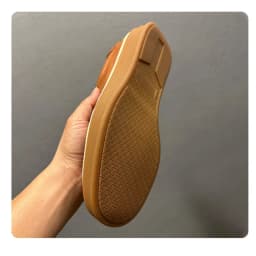 YETTIES Unisex Spring Soft Cowhide Leather Platform Sneakers Breathable Comfort Height-Increasing Durable Non-Slip Casual Shoes