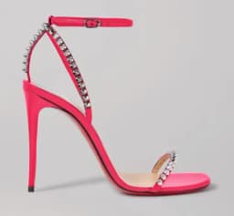 New Black Rivet French Sexy Temperament Comfortable Super High Heels Open Toe Sandals Fashion Sandals Rubber Round Head