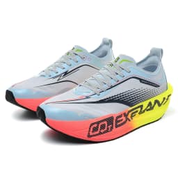 Men Running Shoes Carbon Board Marathon Speciality Sports Breathable Lightweight Women's Comfortable Athletic Sneakers
