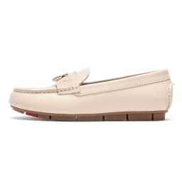 C-H Women's Flat Shoes 2026 Spring New Cow Leather Women's loafers Business Commuter