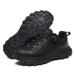 Men's Plus Size Waterproof Hiking Shoes Four Seasons Non-Slip Outdoor Walking Shoes Youth Casual Sports Running Shoes Sneakers