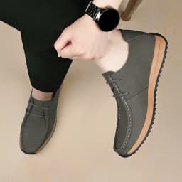 Casual Shoes Outdoor Male Fashion Inner Height Shoes 6cm Height Increasing Sports Shoe Classic Non-slip Tenis Masculino Trainers