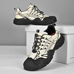 Outdoor Couple Hiking Shoes for Autumn and Winter, Hiking and Tourism Shoes