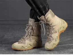 Tactical Boots Men Boots Special Force Desert Combat Boots Outdoor Hiking Ankle Shoes Men's Sneakers Hiking Shoe