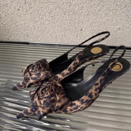 Women Summer Slip-on Pointed Toe Pumps Wrapped in Silky Satin Slim High Stiletto Heels with Soft Leather Upper Elegant Outdoor