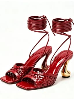 2026Summer-Women's-New-Woven-Irregular-High-heeled-Women's-Sandals-Ankle-Strap-Fashion-Runway-High-heeled-Sandals