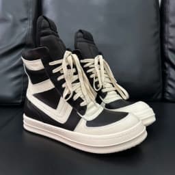 Black White Leather High Top Shoe Luxury Suede Boot Men Shoes Zipper Women Casual Sneaker Design Ankle Boots