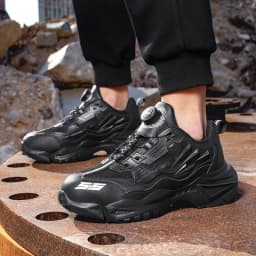 Men's Sports Shoes Four Season Casual New Fashion Comfortable Versatile Outdoor Anti Slip Wear-Resistant Running Casual Sneakers