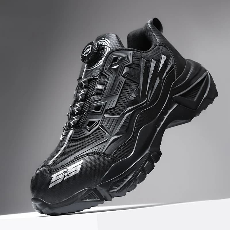Men's Sports Shoes Four Season Casual New Fashion Comfortable Versatile Outdoor Anti Slip Wear-Resistant Running Casual Sneakers