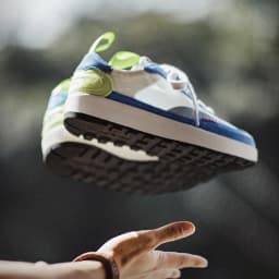 Maden Summer Color-Block Mesh Running Shoes Men Breathable Low-Top Tennis Sneakers Thick-soled Casual Versatile Anti-slip Shoes