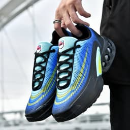 Luxury Men's Sneakers Casual Breathable Trainer Race Fashion Loafers Running Shoes for Male Tenis Sport Shoe Non-Slip Outdoor