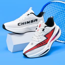 Marathon Men Running Shoes Carbon Board Casual Sneakers Breathable Tennis Sports Trainers Lightweight Women Athletic Sneakers